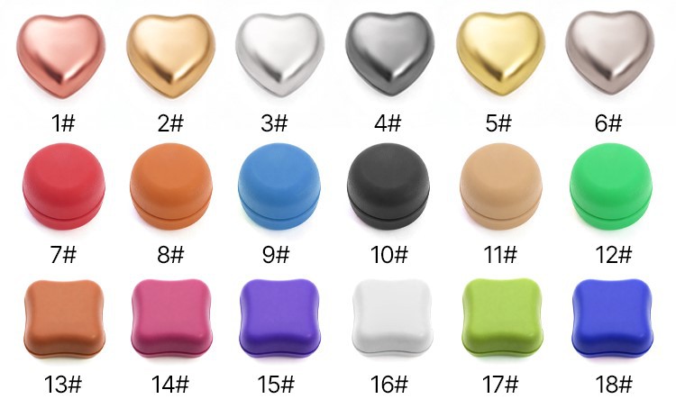Magnetic Scarf Pins Sample